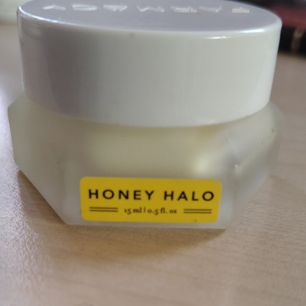 Honey Halo Moisturizer